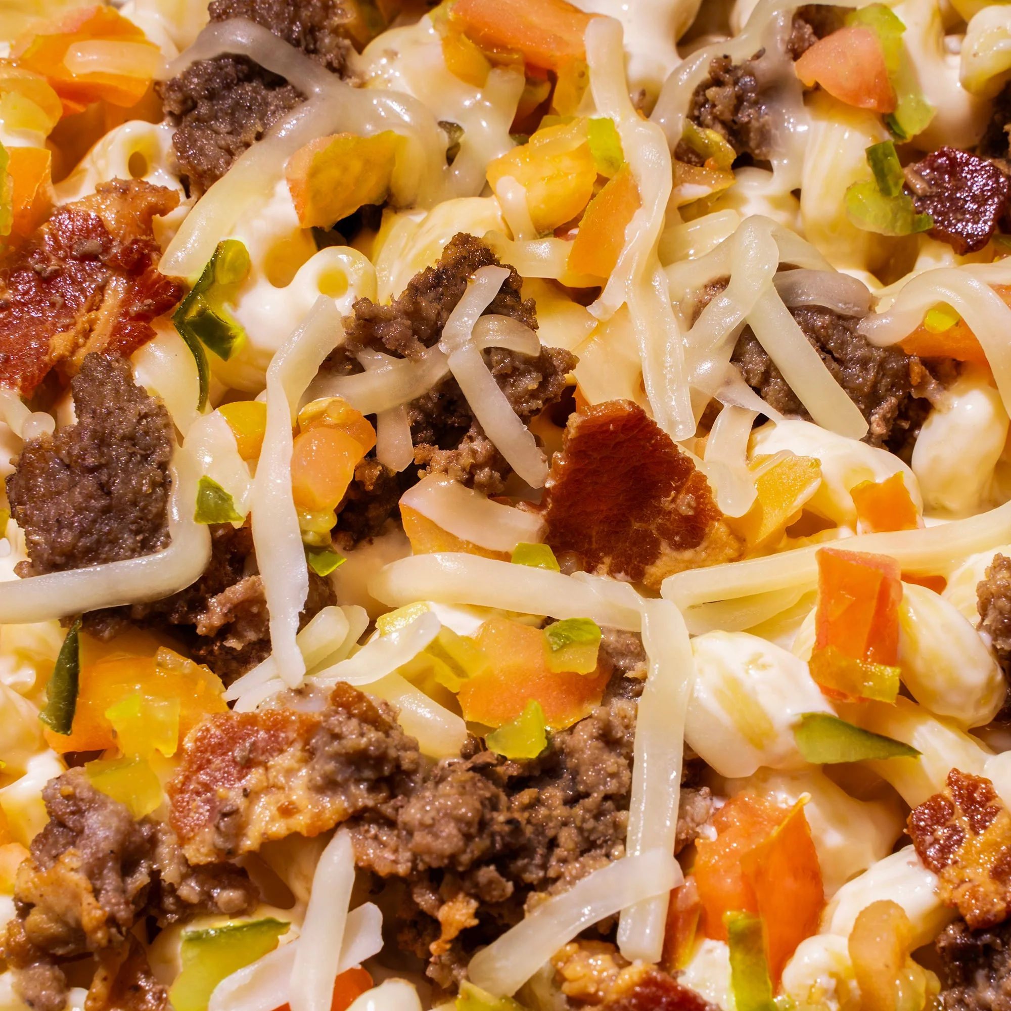 Craft Bacon Cheeseburger Mac - Image 2