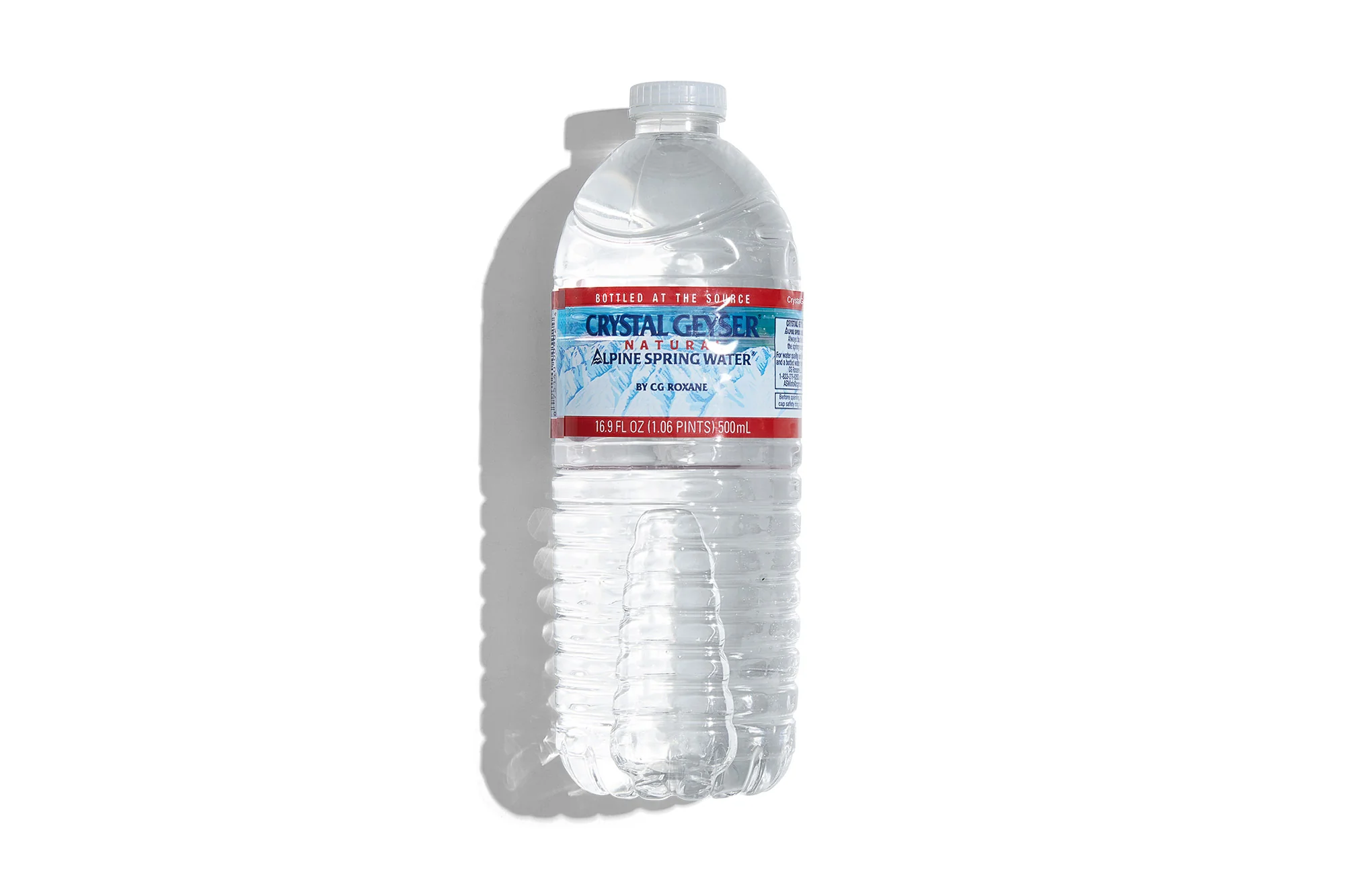 Crystal Geyser Water