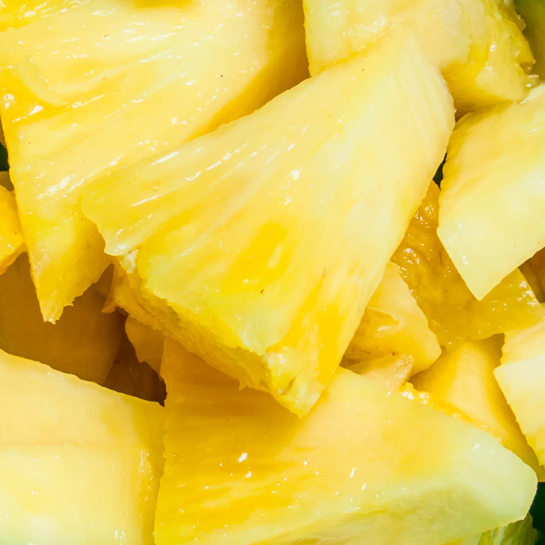 Fresh Cut Pineapple - Image 2