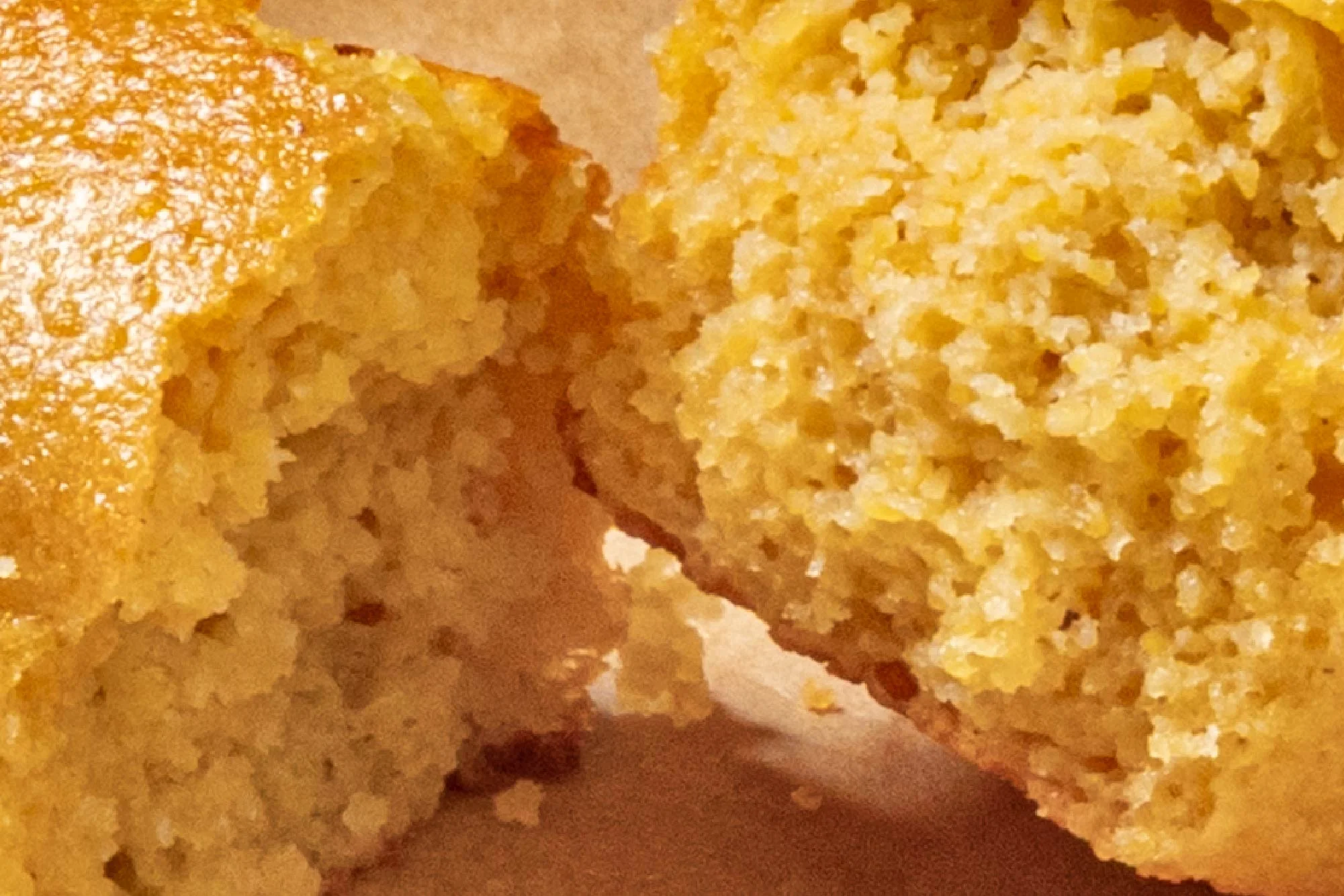 Honey Butter Cornbread - Image 2
