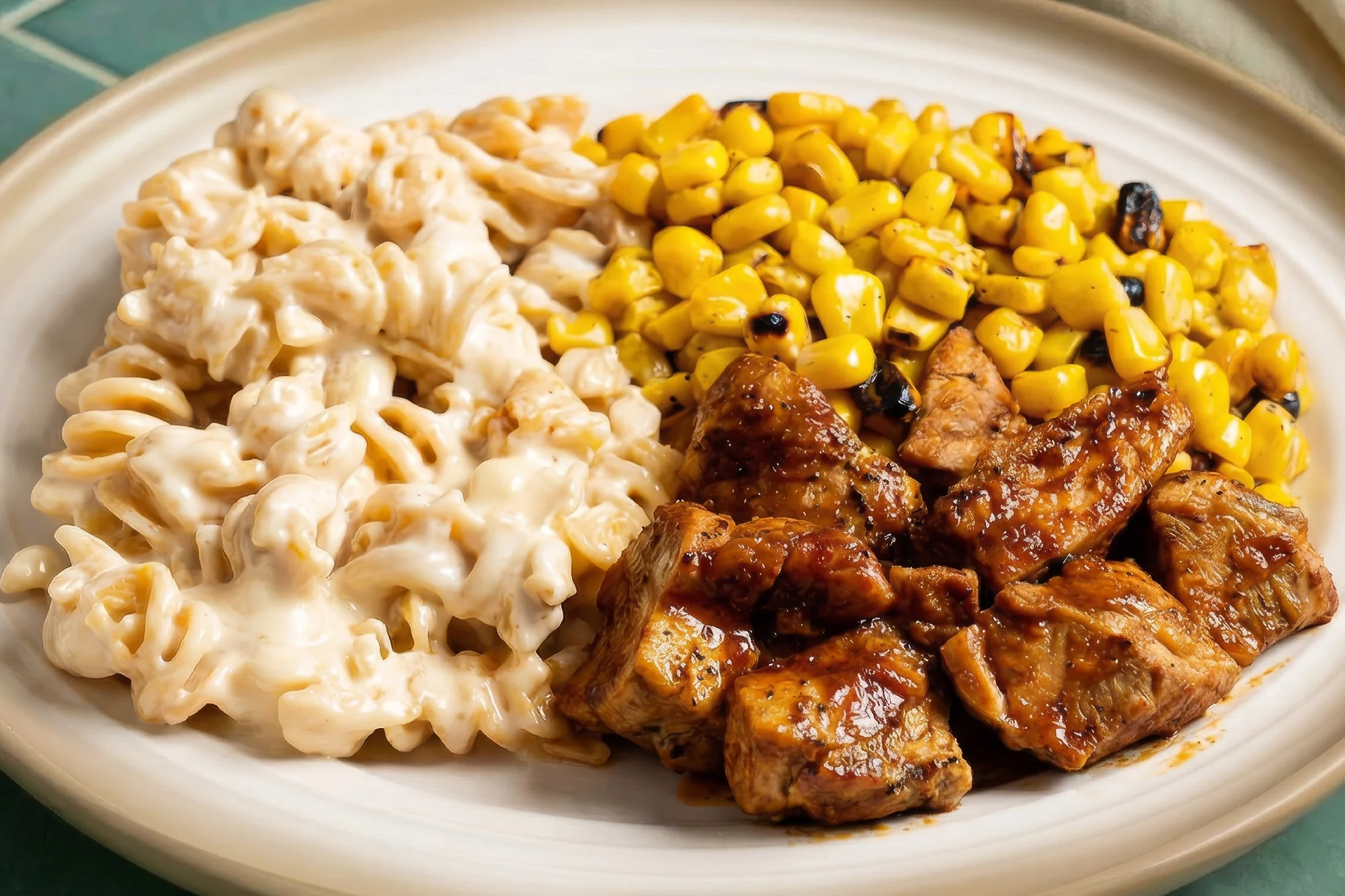 Kids' BBQ Chicken