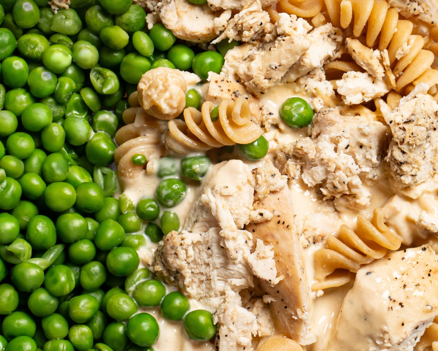 Kids' Chicken Alfredo - Image 2