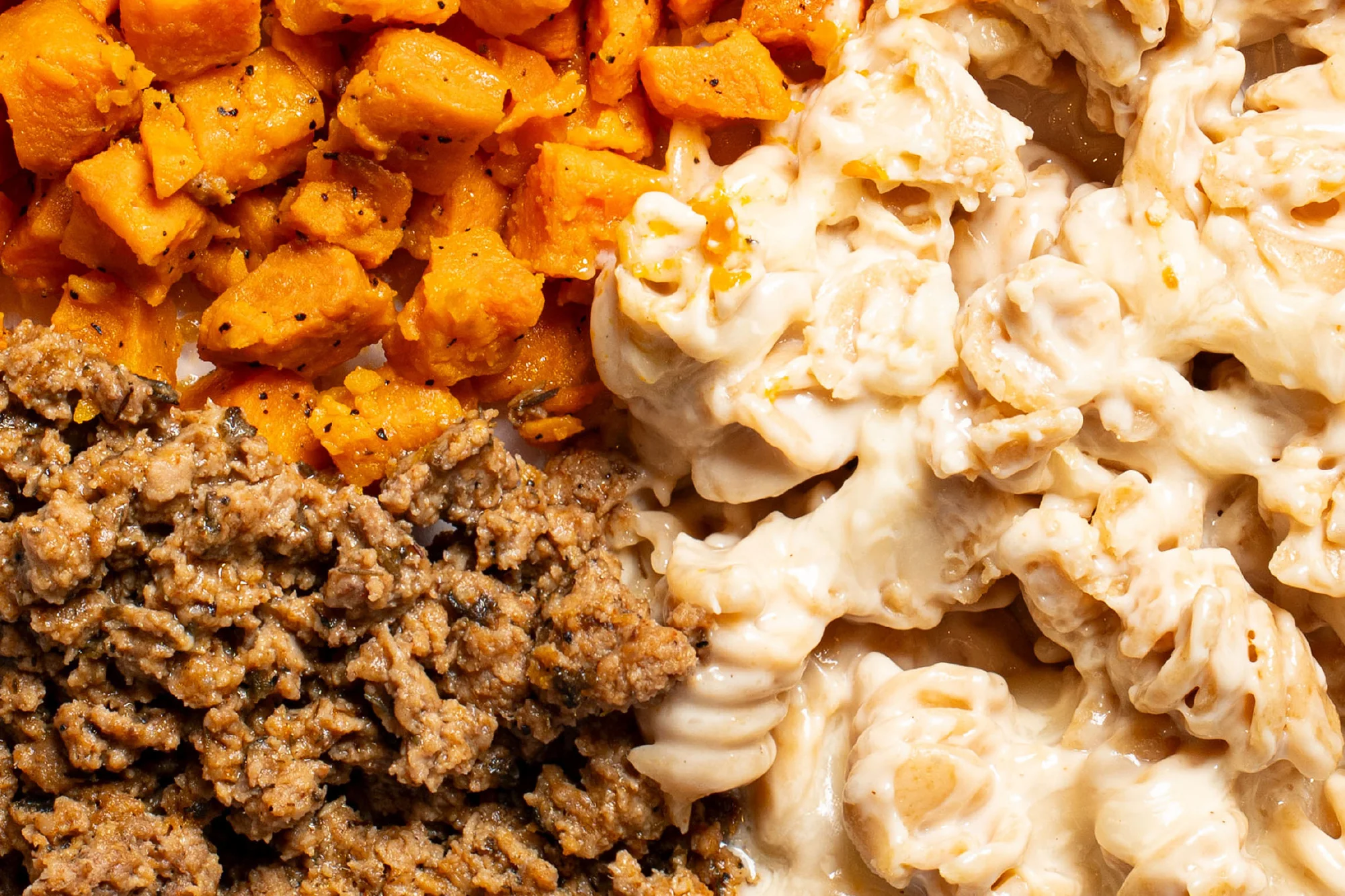 Kids' Turkey Cheeseburger Mac - Image 2