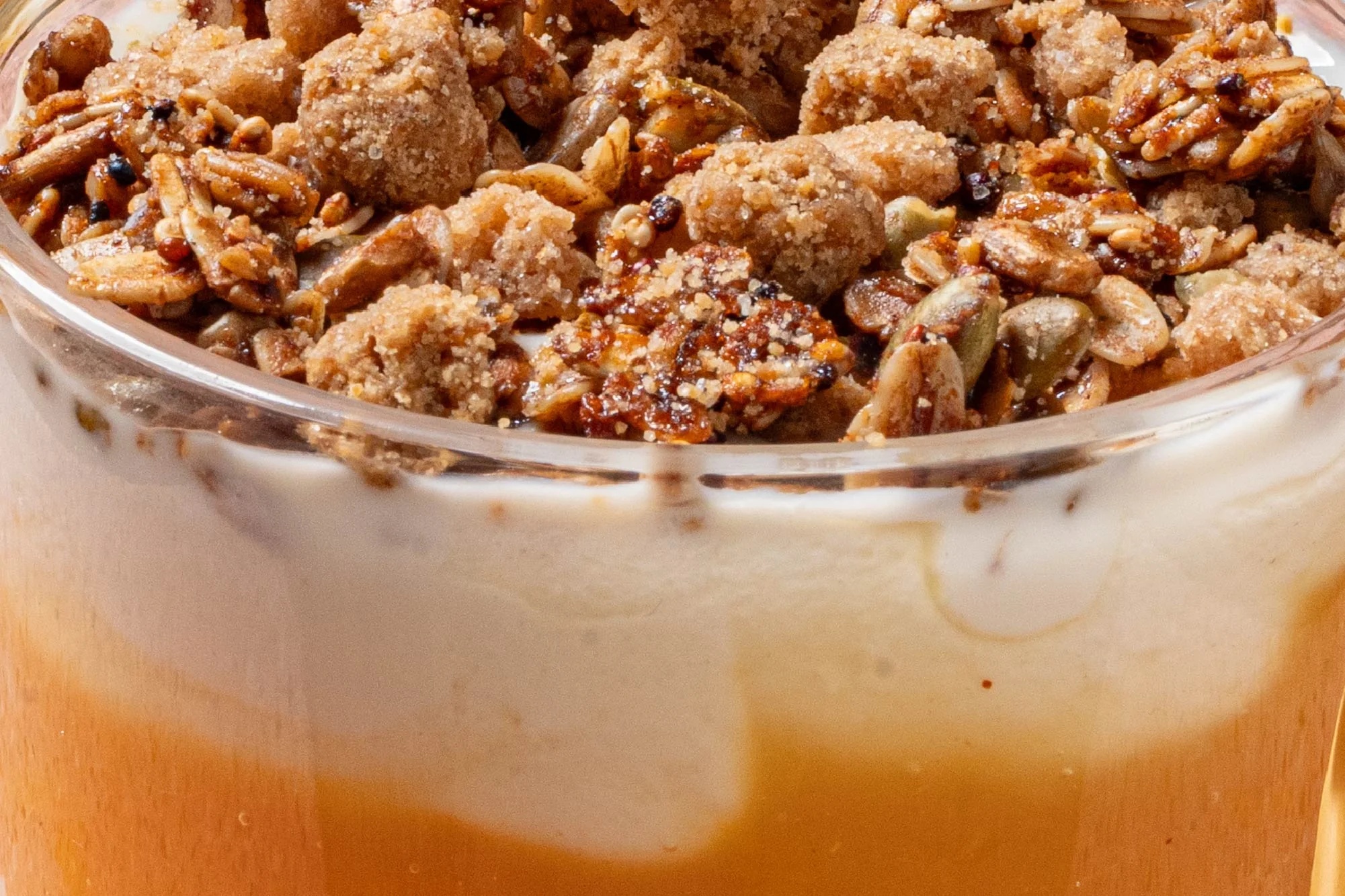 Peach Cinnamon Parfait - Image 2